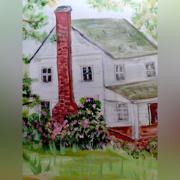 House painting - Picture 2 of 2